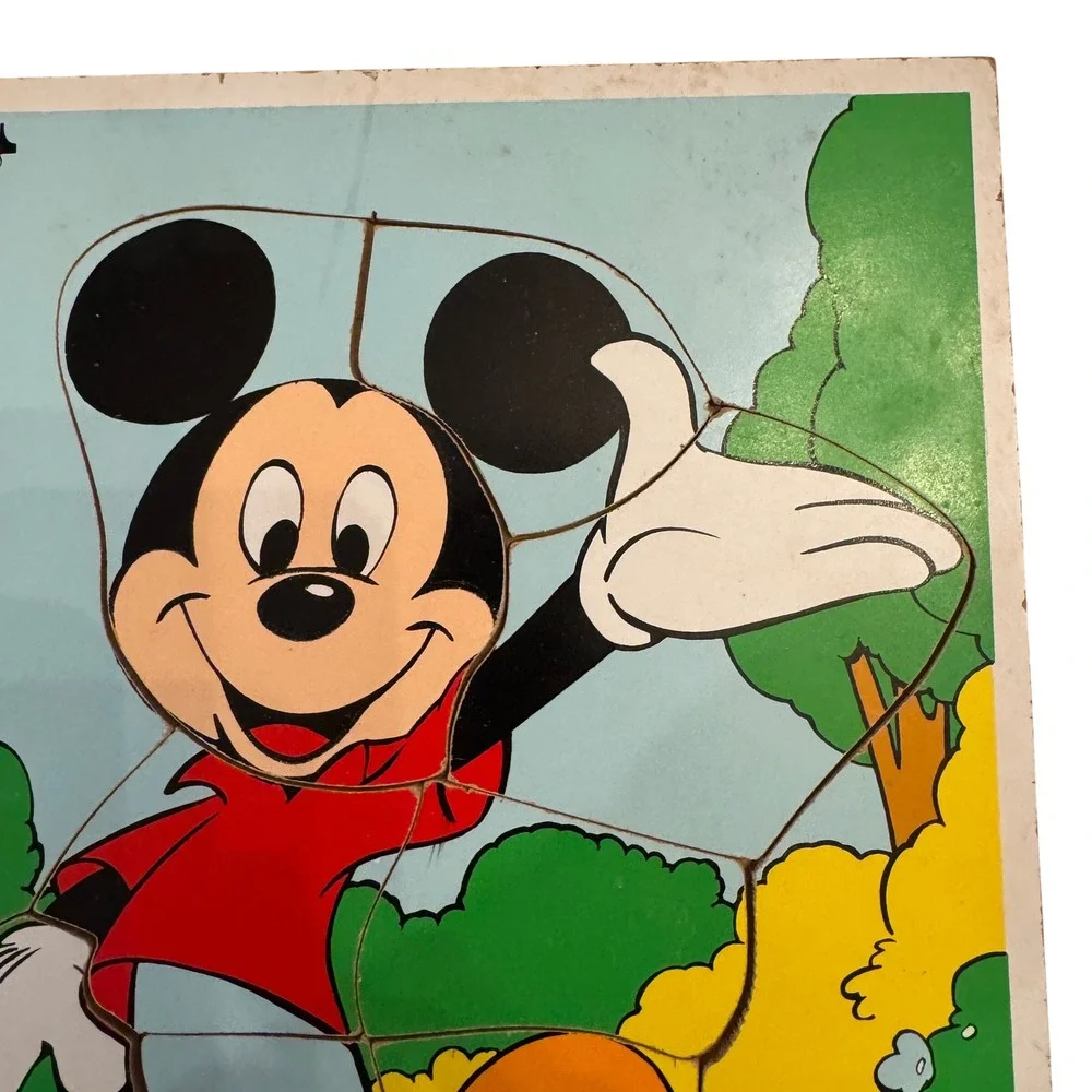 Playskool classic mickey